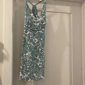 Tommy Bahama dress medium tropical padded bra